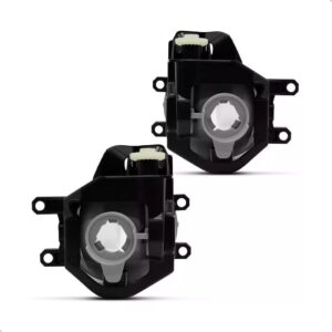 Kit Envolvente Para Hilux 2016 2017 4x4 Cabine Dupla Preto