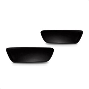 Kit Grade Sandero Stepway 2015 A 19 Par Molduras Parachoque Preto