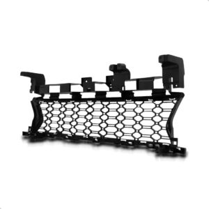 Kit Grade Sandero Stepway 2015 A 19 Par Molduras Parachoque Preto