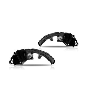 Kit Defletor Central + Asa Urubu Para Honda Hrv 2015 A 2021