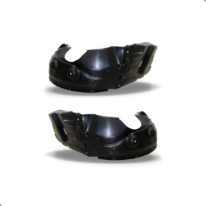 Kit Spoiler Saia Fiat Toro 2016 A 2021 Com Par De Asa Urubu - Preto