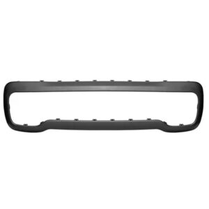 Parachoque P/ Renagade Thawk 2015 A 2019 C/moldura 1a Linha  Preto