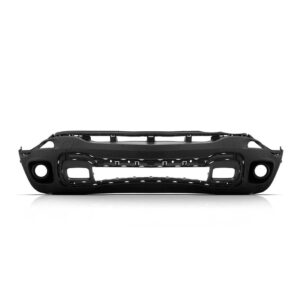 Parachoque P/ Renagade Thawk 2015 A 2019 C/moldura 1a Linha  Preto