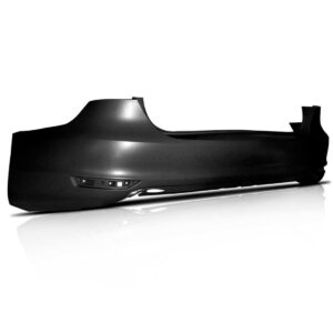 Kit Envolvente Traseiro Jetta 2011 A 2014 C/par Guia Lateral