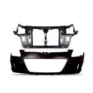 Kit Envolvente E Painel Mini Frente I30 2009 A 2012 Novo Preto