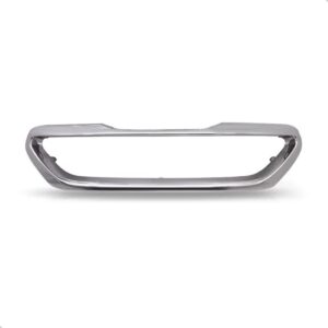 Kit Frisos Cromado Para Peugeot 2008 Ano 2015 16 17 18 2019 Plástico.