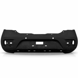 Parachoque Para Stepway 2014 A 2019 Tras Spoiler 1a Linha  Preto