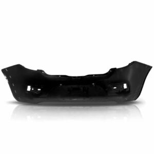 Parachoque Para Stepway 2014 A 2019 Tras Spoiler 1a Linha  Preto