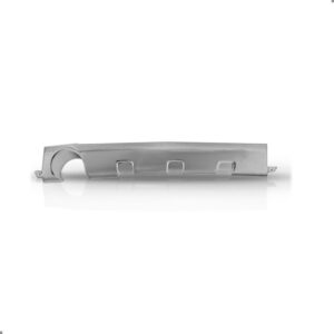 Kit Envolvente Sandero Stepway Traseiro 2008 A 2014 Preto