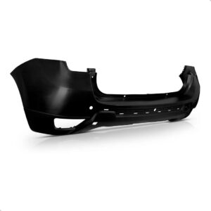 Kit Envolvente Para Duster 2016 A 2020 Dianteiro E Traseiro Preto