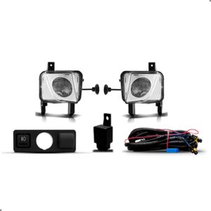 Kit Montana Sport 2008 A 2012 Par Farois Fumê E Kit Milha Ambos Lados