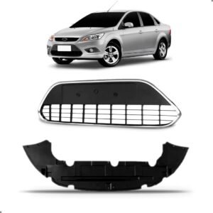 Kit Defletor E Grade Para Ford Focus 2009 A 2014
