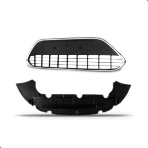 Kit Defletor E Grade Para Ford Focus 2009 A 2014
