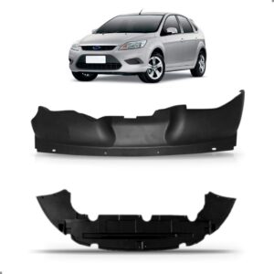 Kit Defletor Para Ford Focus 2009 A 2013 Superior E Inferior