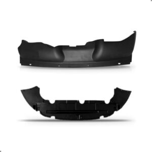 Kit Defletor Para Ford Focus 2009 A 2013 Superior E Inferior