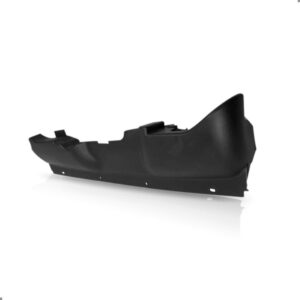 Kit Defletor Para Ford Focus 2009 A 2013 Superior E Inferior