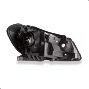 Kit Farois Saveiro 2016 2017 2018 Gvii G7 E Lanternas Fume