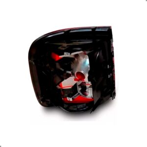 Kit Farois Saveiro 2016 2017 2018 Gvii G7 E Lanternas Fume