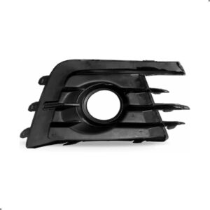 Kit Frente Gol G7 2016 2017 2018 2019 Frisos Cromado Preto