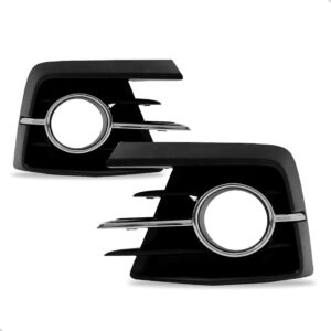 Kit Grades Parachoque Vw Gol G7 2017 2018 2019 Friso Cromado - Cromado