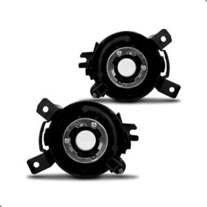 Kit Envolvente Voyage G7 2016 2017 18 2019 Com Furo De Milha Preto