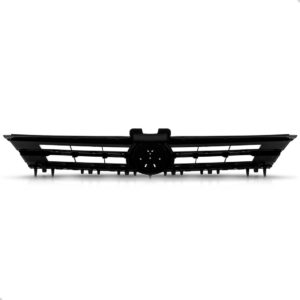 Par Grade Superior Inferior Golf 2014 A 2017 Friso Cromado Preto