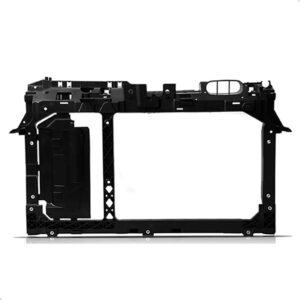 Kit Painel Mini Frente Fiesta 13 A 19 Com Defletor Dianteiro