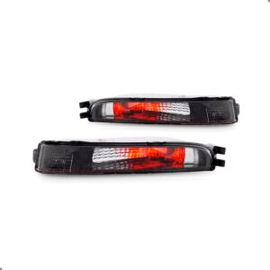 Kit Par Farois Para Fusca 13 A 16 Par Lanternas E Sinaleiras Direito/passageiro