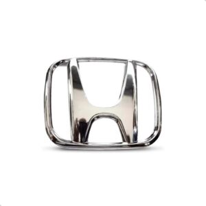 Kit Friso Para Crv 2007 2008 2009 Cromado Com Grade Inferior Plástico