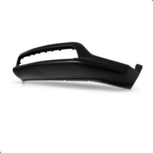 Kit Envolvente Para Jeep Compass 2017 A 2021 Com Spoiler Preto