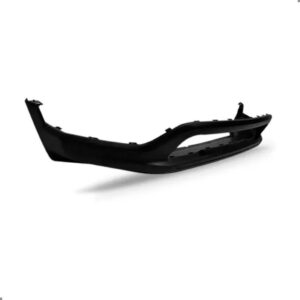 Kit Envolvente Para Jeep Compass 2017 A 2021 Com Spoiler Preto