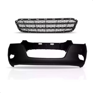 Kit Envolvente Para Jac J3 2011 A 2013 Com Grade Preto