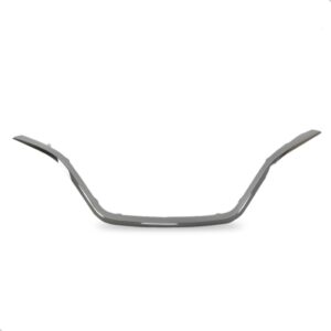 Tela Frontal Para Renault Captur 17 A 2022 Com Friso Cromado Plástico