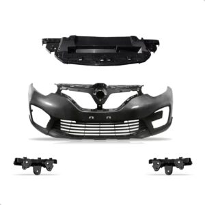 Envolvente Para Renault Captur 2017 2018 2019 2020 2021 Preto
