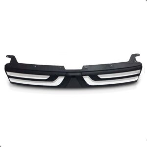 Kit Grades Para Outlander 2014 2015 Inferior Superior Preto