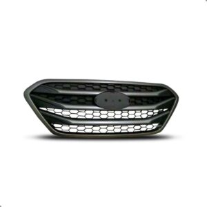 Kit Grade Para Hyundai Ix35 2016 A 2022 Preto