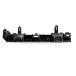 Kit Parachoque Dianteiro Para Cobalt 2017 A 20 Com Par Guias - Preto