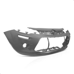 Envolvente Para Citroen C3 2013 2014 2015 A 2020 1a Linha  Preto