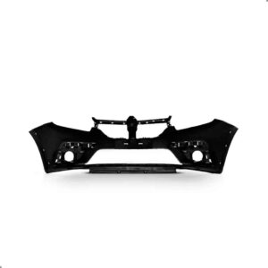 Envolvente Dianteiro E Traseiro Para Logan 20 A 24 1a Linha  Preto