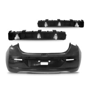 Kit Envolvente Traseiro Hb20 Hatch 2012 A 2019 1a Linha