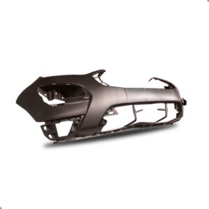 Kit Parachoque E Grade Ecosport 2018 A 2021 Friso Cromado Preto