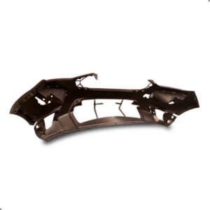 Kit Parachoque E Grade Ecosport 2018 A 2021 Friso Cromado Preto