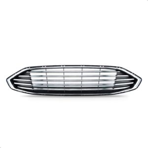 Kit Grades Para Ford Fusion 2013 A 2016 Com Friso Cromado Preto