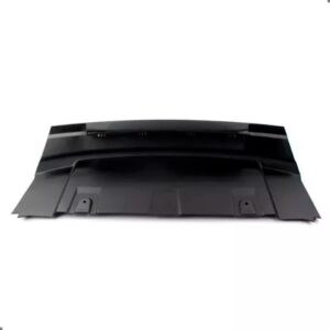 Defletor Evoque Dynamic 2012 2013 2014 Com Par Spoiler Preto Preto