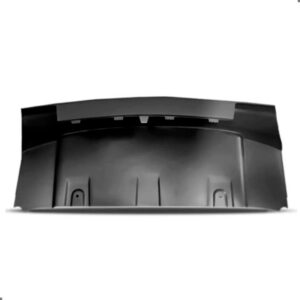 Defletor Evoque Dynamic 2012 2013 2014 Com Par Spoiler Preto Preto