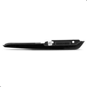 Defletor Evoque Dynamic 2012 2013 2014 Com Par Spoiler Preto Preto