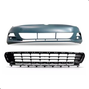 Envolvente Para Golf 2014 2015 A 2017 Dianteiro 1a Linha  Preto