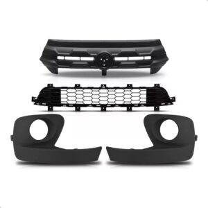 Kit Grade Mobi 2016 2017 2018 2019 2020 Texturizado São Paulo Acessórios