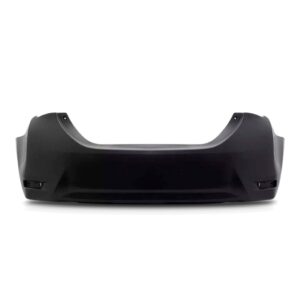 Kit Envolvente Traseiro Corolla 2014 A 2019 1a Linha