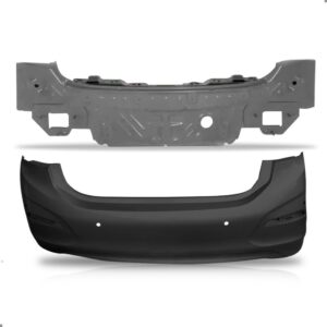 Kit Parachoque E Painel Traseiro Para Cruze 2017 A 2024